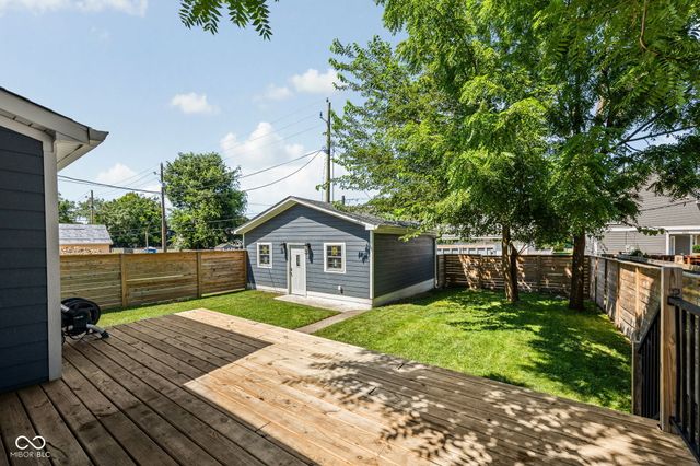 560 Jefferson Avenue, Indianapolis, IN 46201