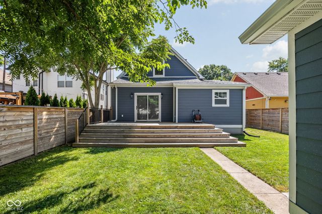 560 Jefferson Avenue, Indianapolis, IN 46201