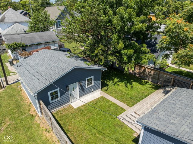 560 Jefferson Avenue, Indianapolis, IN 46201