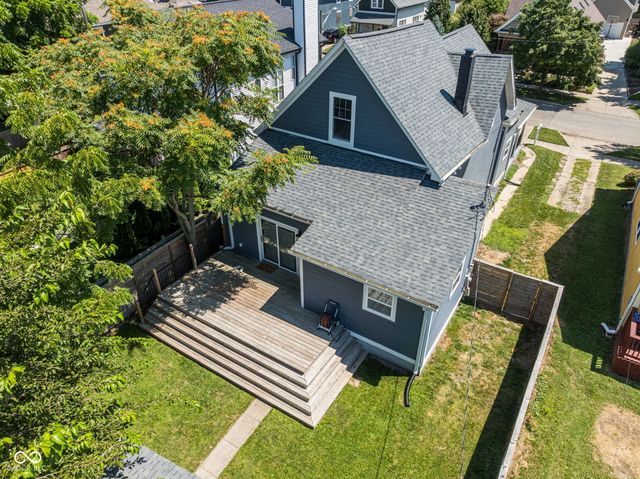 560 Jefferson Avenue, Indianapolis, IN 46201