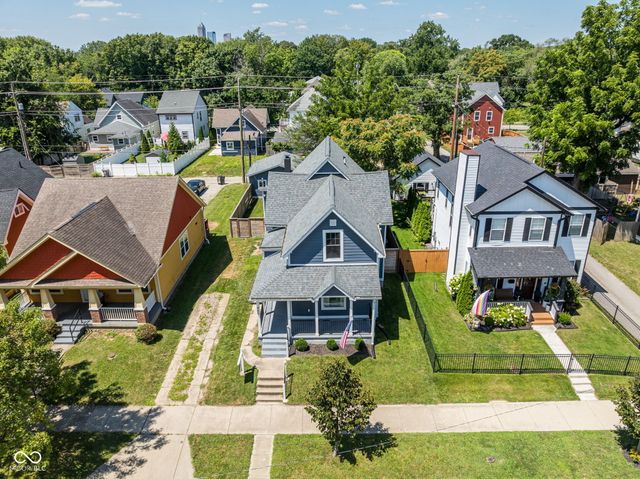 560 Jefferson Avenue, Indianapolis, IN 46201