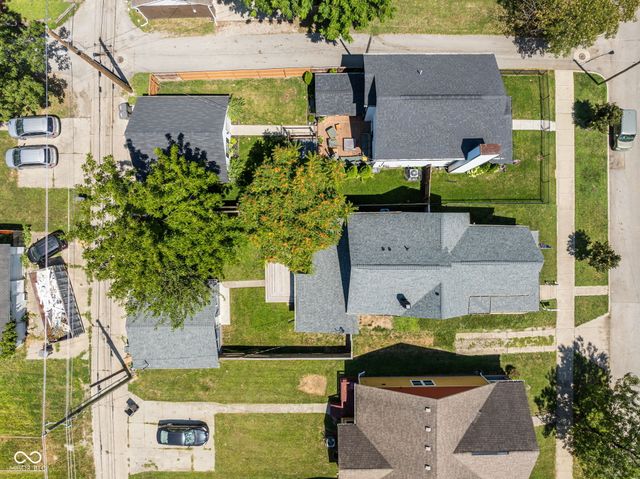 560 Jefferson Avenue, Indianapolis, IN 46201
