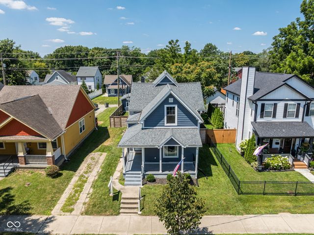 560 Jefferson Avenue, Indianapolis, IN 46201