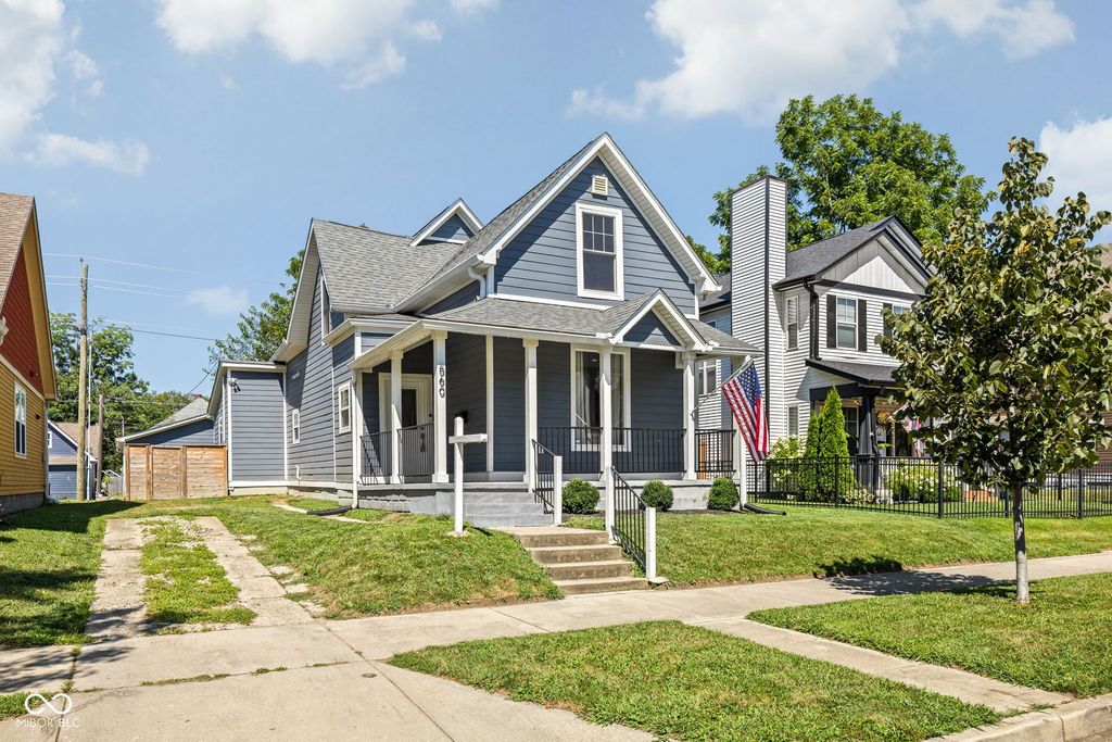 560 Jefferson Avenue, Indianapolis, IN 46201