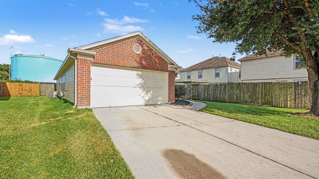 11110 Vanilla Circle Court, Houston, TX 77044