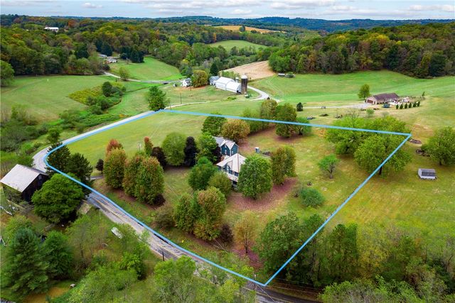 227 Aggas Rd, Center Twp, PA 16061