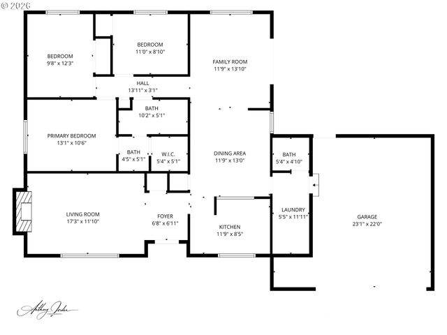 808 Se 156TH Pl, Portland, OR 97233