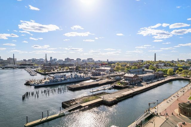 197 Eighth Street PH19, Boston, MA 02129