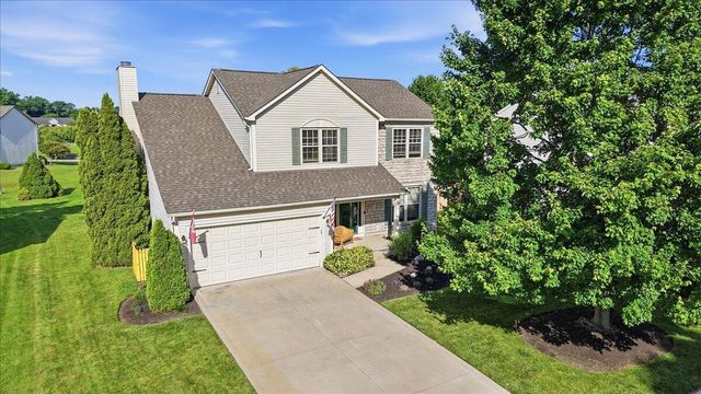 1324 Cottonwood Drive, Lewis Center, OH 43035