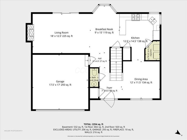 1324 Cottonwood Drive, Lewis Center, OH 43035