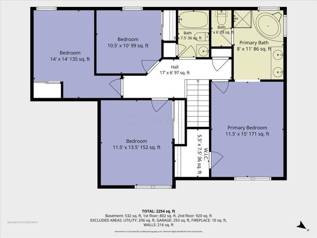 1324 Cottonwood Drive, Lewis Center, OH 43035