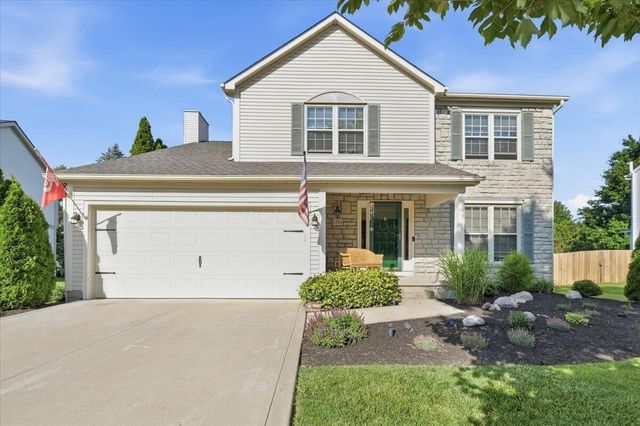 1324 Cottonwood Drive, Lewis Center, OH 43035