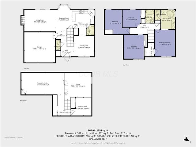 1324 Cottonwood Drive, Lewis Center, OH 43035