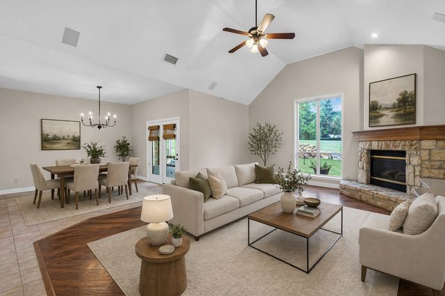 4509 Trotter Lane, Flower Mound, TX 75028