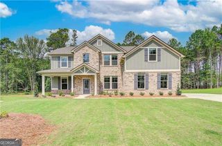 25 Homesite Cooper Cove E, Fayetteville, GA 30215
