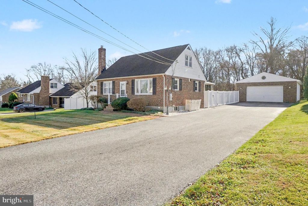 5809 PINE HILL DR, White Marsh, MD 21162