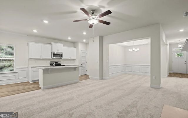 102 Laney Drive LOT 69, Carrollton, GA 30117