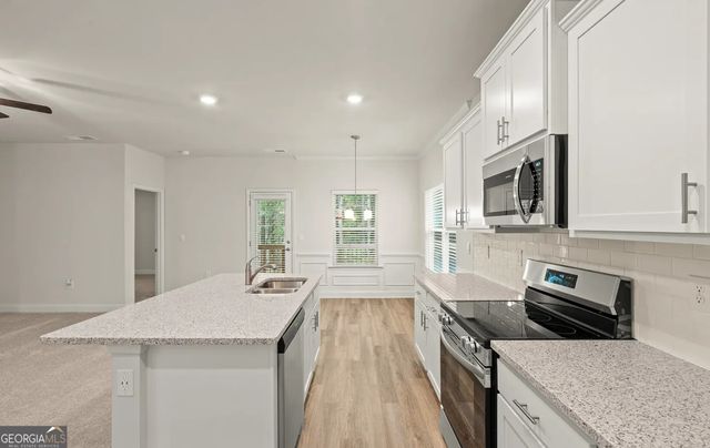 102 Laney Drive LOT 69, Carrollton, GA 30117
