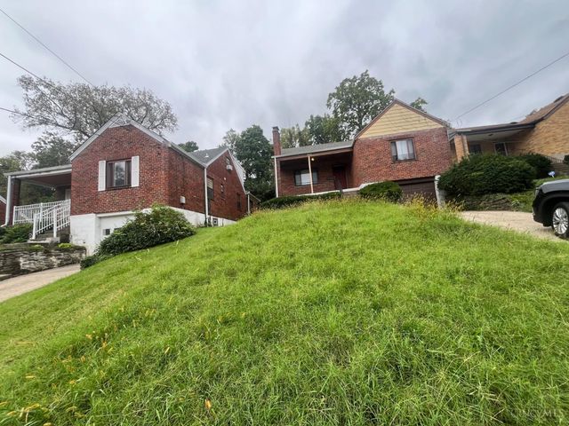 4311 Delridge Drive, Cincinnati, OH 45205