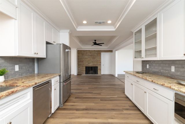 601 W Columbia Street, Weatherford, TX 76086