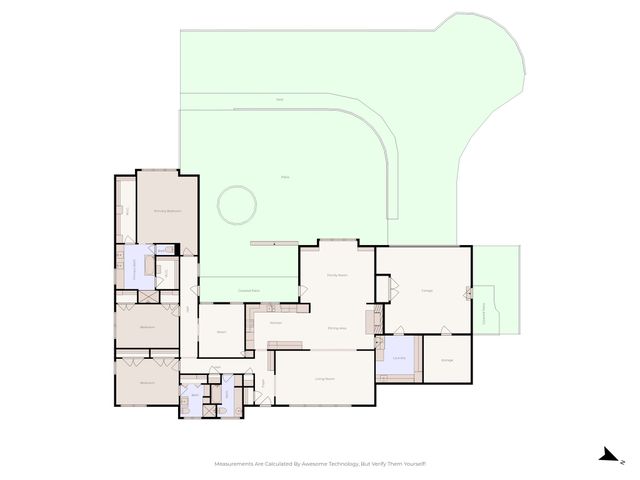 601 W Columbia Street, Weatherford, TX 76086