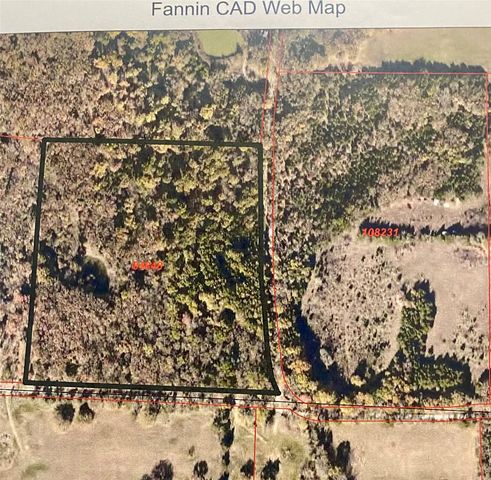 TBD County Road 2615, Bonham, TX 75418