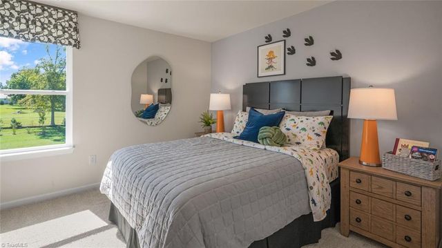 1505 Carisbrooke Drive, Mebane, NC 27302