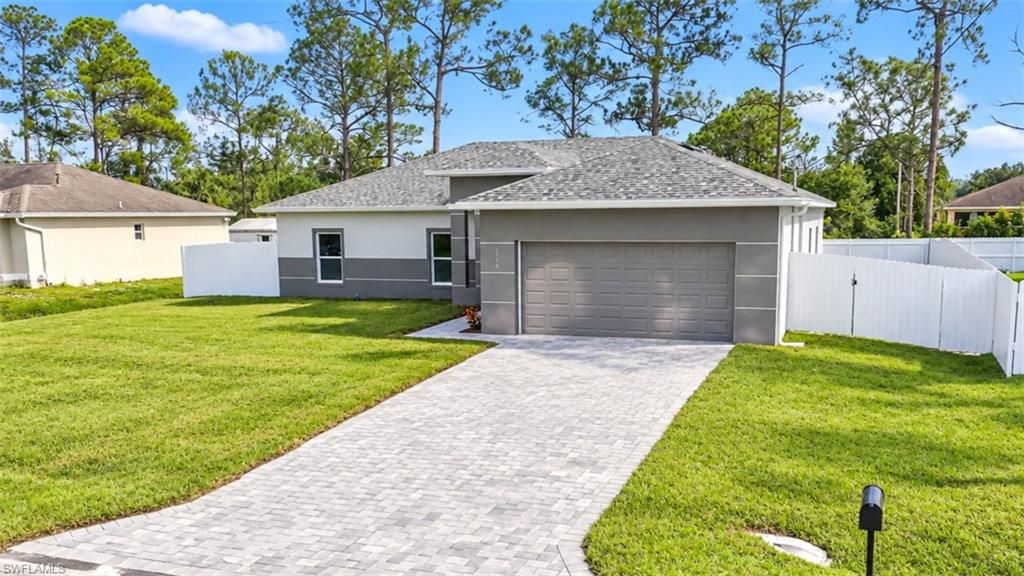728 Carbon ST E, LEHIGH ACRES, FL 33974 — exterior