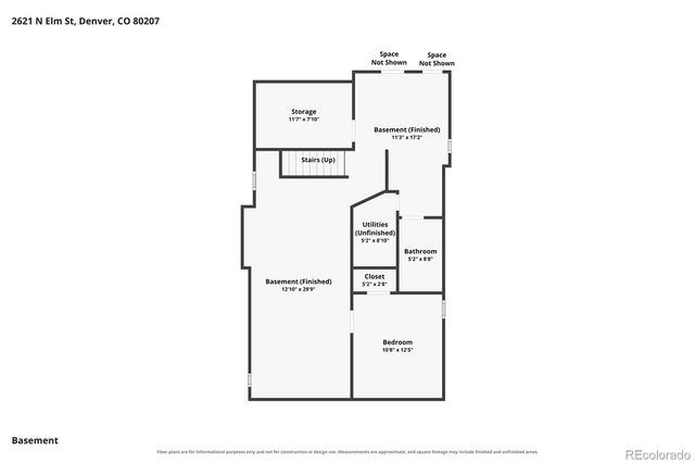 2621 N Elm Street, Denver, CO 80207