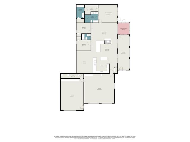 8563 G Drive S, Newton Twp, MI 49033