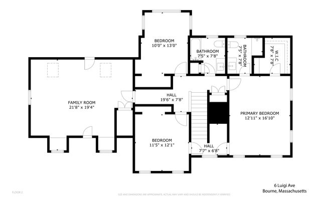 6 Luigi Avenue, Sagamore Beach, MA 02562