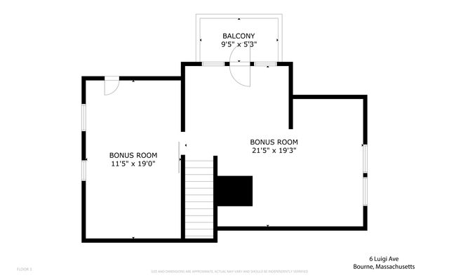 6 Luigi Avenue, Sagamore Beach, MA 02562