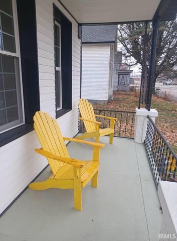 1112 W Iowa Street, Evansville, IN 47710