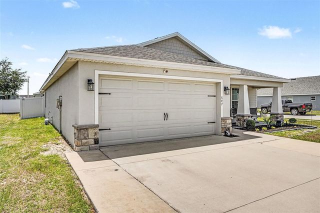 647 LORIENT DRIVE, Eagle Lake, FL 33839