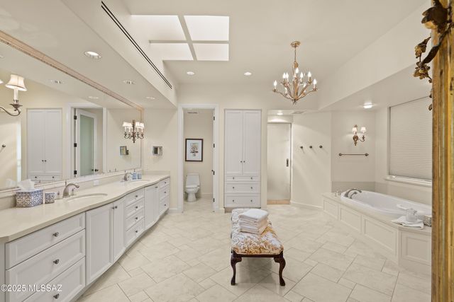 7301 N Secret Canyon Drive, Tucson, AZ 85718