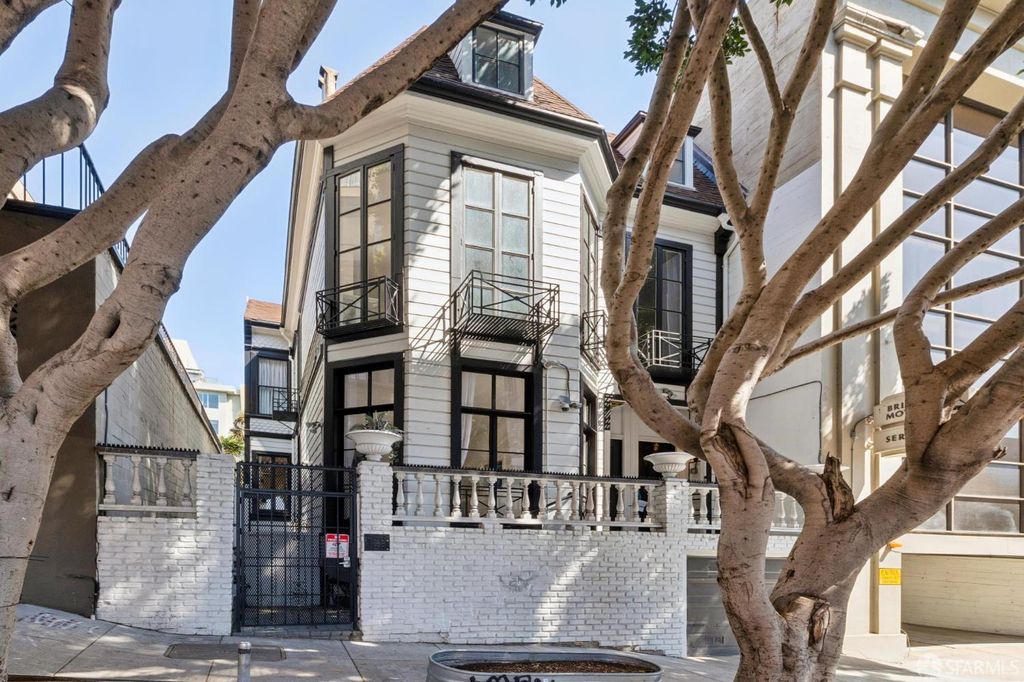 958 Ellis Street, San Francisco, CA 94109