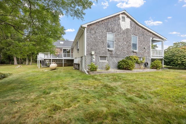 14 Coves End Rd, Marion, MA 02738