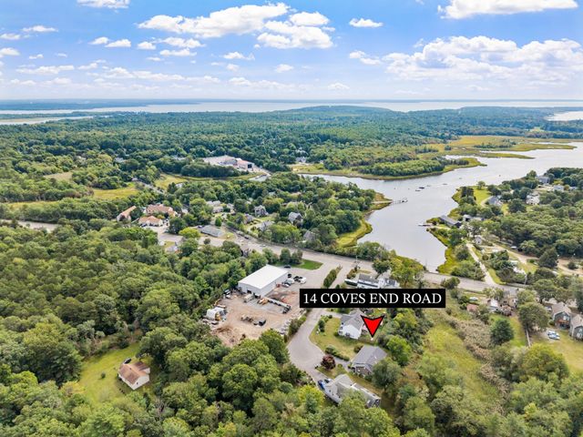 14 Coves End Rd, Marion, MA 02738