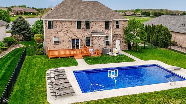 5103 Alyshia Parkway, Bargersville, IN 46106