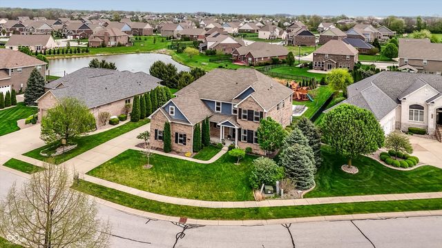 5103 Alyshia Parkway, Bargersville, IN 46106