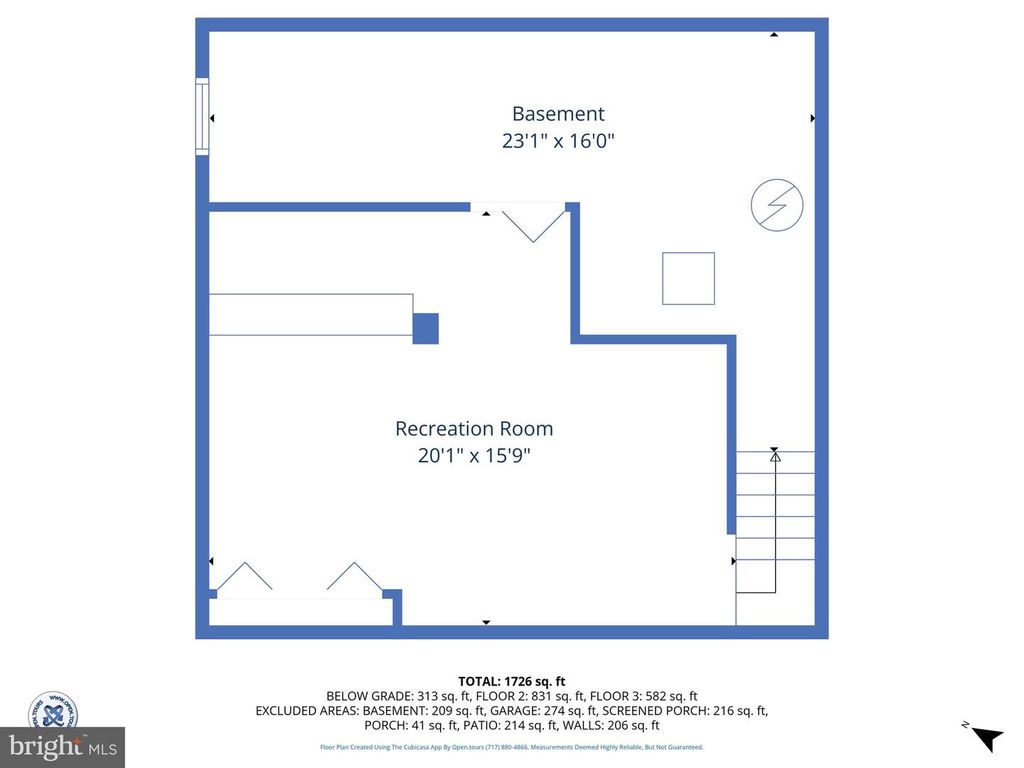 2933 EXETER DR S, York, PA 17403