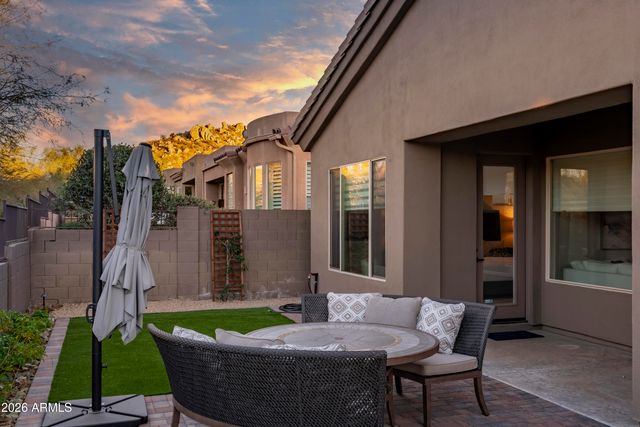 7278 E EAGLE FEATHER Road, Scottsdale, AZ 85266