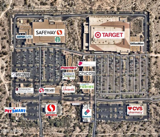 7278 E EAGLE FEATHER Road, Scottsdale, AZ 85266