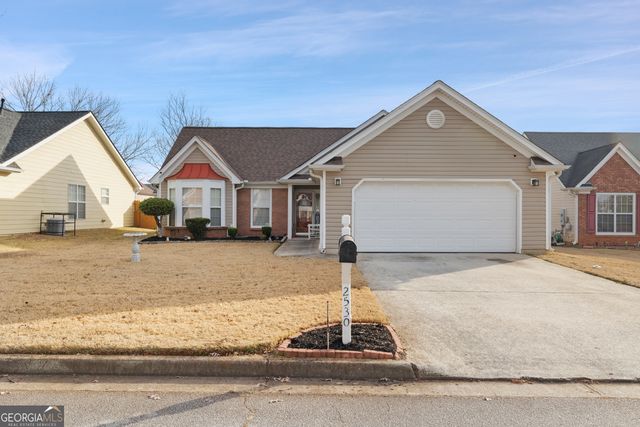 2530 Hillvale Circle, Lithonia, GA 30058