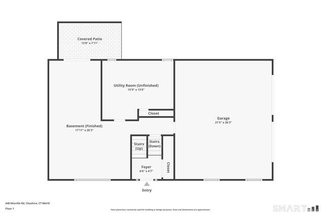 448 Mixville Road, Cheshire, CT 06410