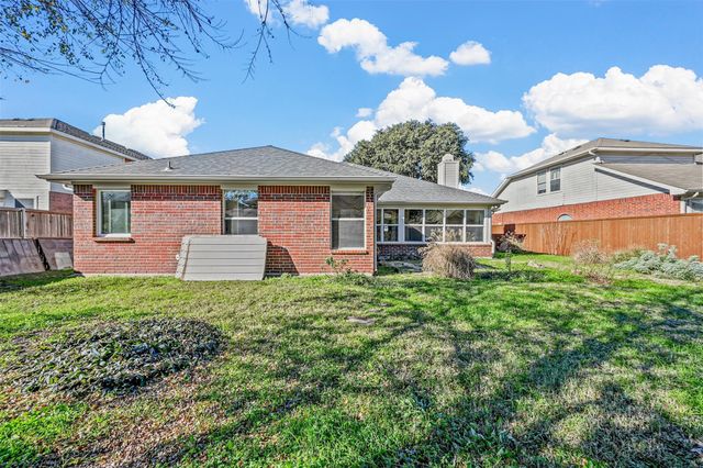 3402 Egerton Lane, Mansfield, TX 76063