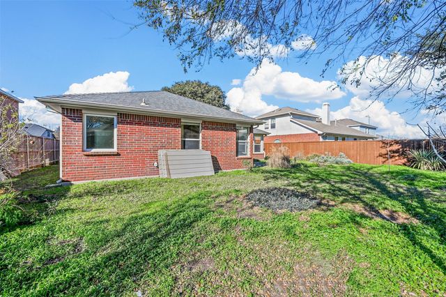 3402 Egerton Lane, Mansfield, TX 76063