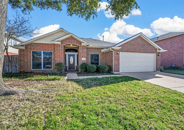 3402 Egerton Lane, Mansfield, TX 76063