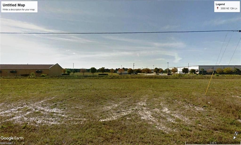 2000 NE 12th LN, CAPE CORAL, FL 33909 — exterior
