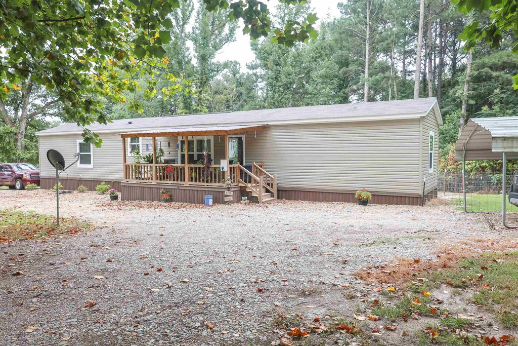 66 S Highway 369, Newhope, AR 71959